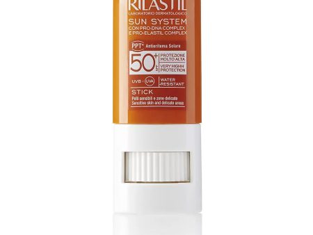 SUN SYSTEM SPF50+ bastão transparente 8,5 gr Online Sale