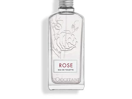 ROSE água de toilette 50 ml. For Sale