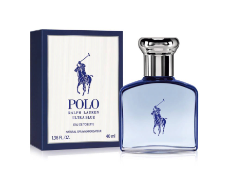 Polo Ultra Blue Edt 40Ml on Sale