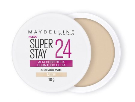 POLVO SUPERSTAY NUDE  MAYBELLINE For Discount