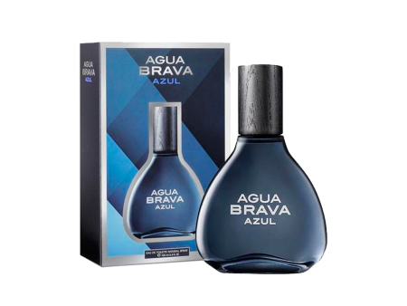 Agua Brava Azul Deluxe Edition EDT 100 ml For Cheap