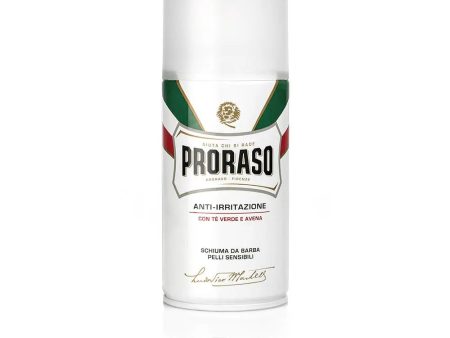 espuma pós-barba WHITE 300 ml Online Hot Sale