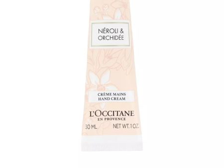 NÉROLI & ORCHIDÉE crème mains 30 ml Supply