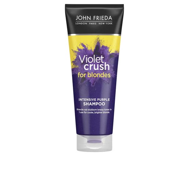 Shampoo VIOLET CRUSH para loiras For Cheap