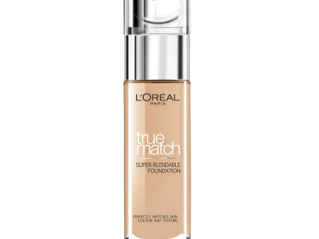 Base True Match N5 Sand L Oréal Paris Online