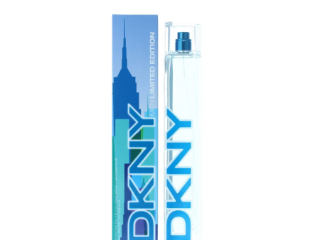 Dkny Summer Edition   100ML  Hombre Hot on Sale