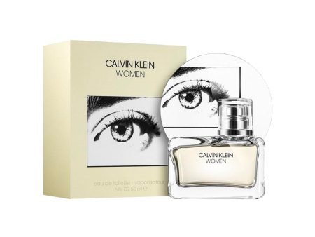 Calvin Klein Women 50ML EDT Mujer Calvin Klein . Sale