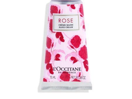 ROSE creme para as mãos 75 ml. Sale