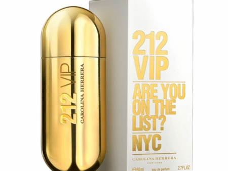 Carolina Herrera 212 Vip Mujer 80ml Discount