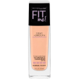 Base Fitme Hidratante 130 Buff Beige Maybelline For Cheap