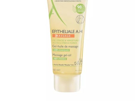 Óleo de massagem EPITHELIALE AH gel 100 ml Supply