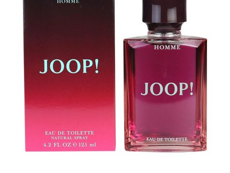 JOOP HOMME edt spray 125ml Supply