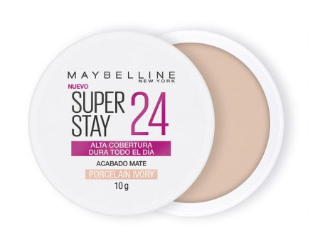 POLVO SUPERSTAY PORCELAIN IVORY MAYBELLINE Sale