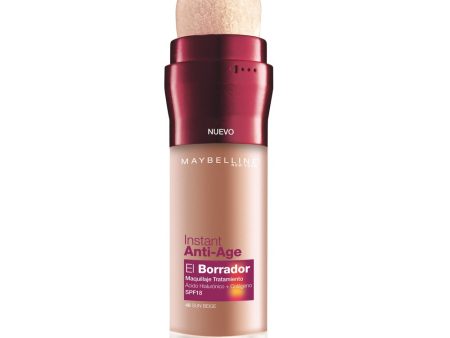 Base De Maquillaje Age Rewind Eraser 48 Beige Ensolelle Online Hot Sale