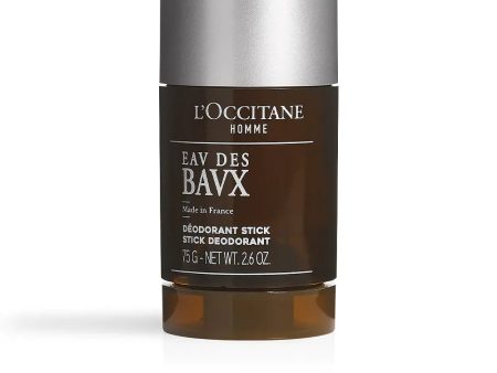 HOMME BAUX desodorante em bastão 75 ml. Discount