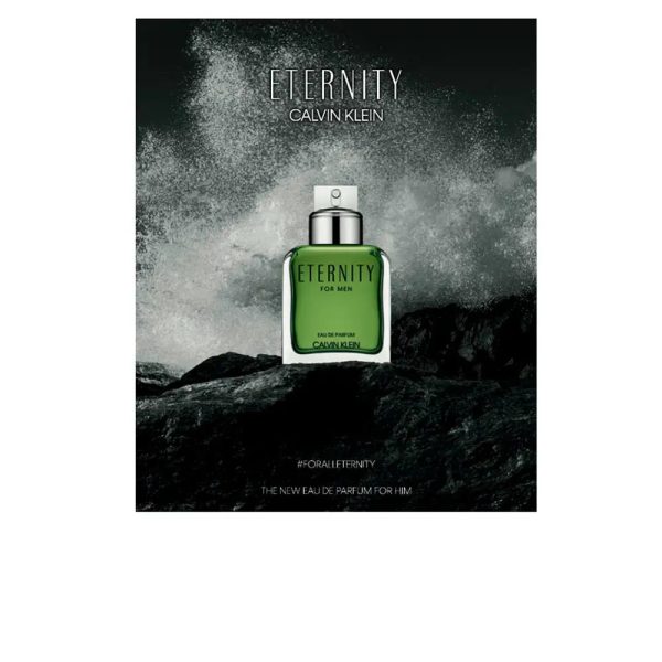 ETERNITY FOR MEN spray edp 100 ml Online now