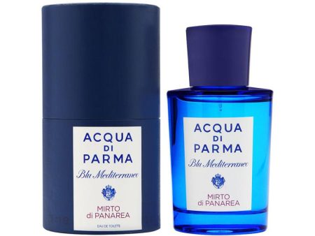 acqua di parma blu mediterraneo mirto de panarea 75ml edt Discount