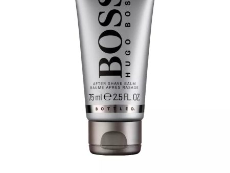 BOSS BOTTLED bálsamo after shave 75 ml Hot on Sale