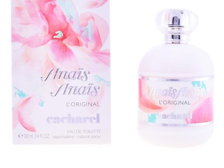 ANAÏS ANAÏS L ORIGINAL eau de toilette spray 100 ml Discount