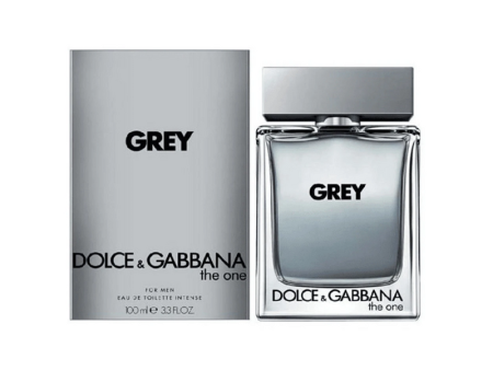 D&G The One Grey Intense Dolce & Gabbana 100 ml Discount