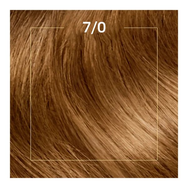 WELLA COLOR PERFECT 7 100 cobertura de cinza 7 0 loiro médio on Sale