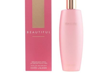 BEAUTIFUL loção corporal 250ml Online now