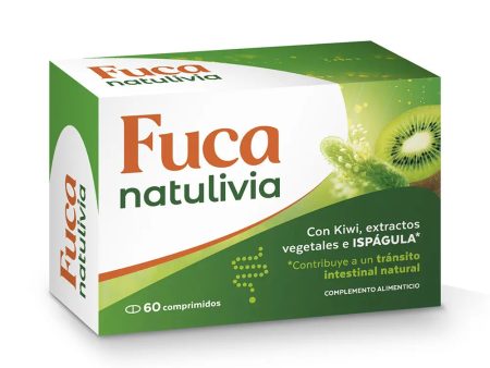 FUCA NATULIVIA 60 comprimidos. For Discount