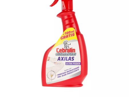 CEBRALIN removedor de manchas de axila elimina odores 300 ml Fashion