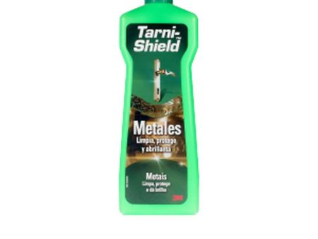 TARNI-SHIELD limpa e protege metais 250 ml Hot on Sale