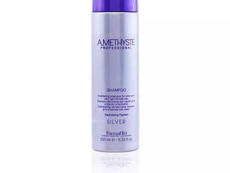 AMETHYSTE shampoo SILVER 250 ml Online