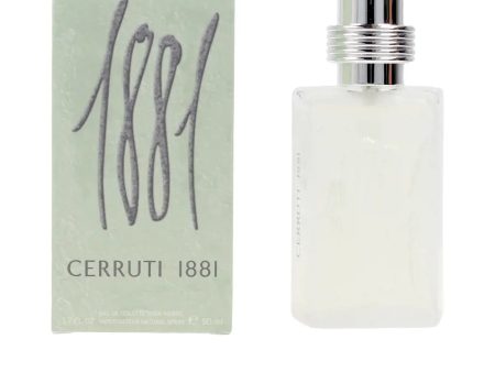 1881 PARA HOMEM eau de toilette spray 50 ml Online Hot Sale