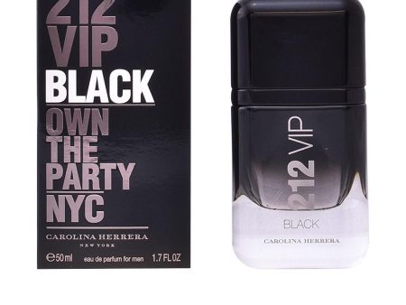 212 VIP BLACK edp spray 50 ml Online now