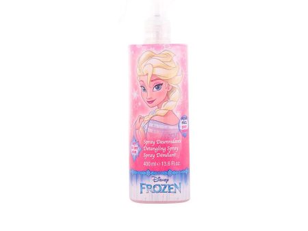 Água modeladora e desembaraçadora FROZEN 400 ml For Cheap