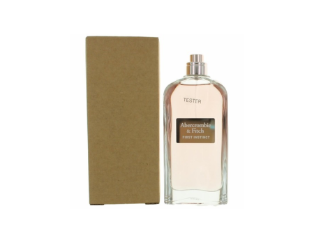 A&F First Instinct Sheer EDP 100 ml Tester Sale