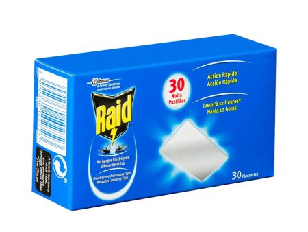 PROTEÇÃO ANTI-MOSQUITO substituição x 30 comprimidos Online Hot Sale