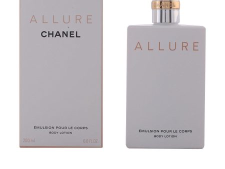 ALLURE emulsão corporal 200 ml Online Sale