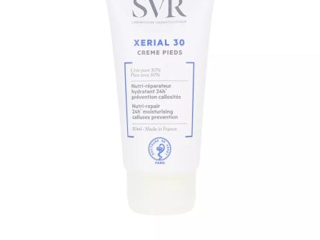 XERIAL 30 crème pieds 50ml For Cheap