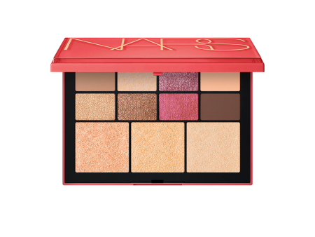 Paleta Sombras Euphoria Face Palette Nars Discount