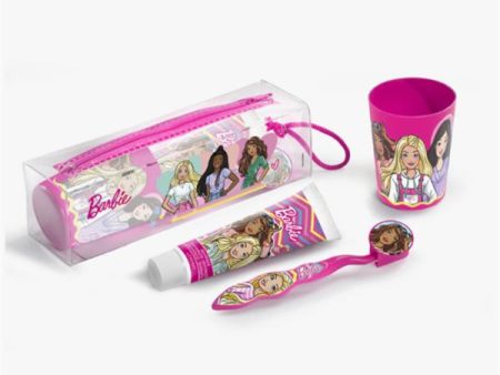 CASE DENTAL BARBIE 4 p. Discount