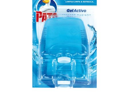 Cabide WC DUCK ACTIVE GEL marinho 2 unidades Online now