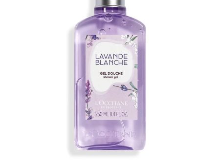 Gel de banho de LAVANDA 250 ml Supply