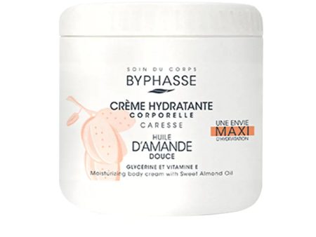 AMÊNDOA DOCE CREME HIDRATANTE CORPORAL 500 ml For Sale