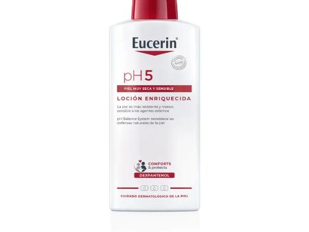 PH5 SKIN PROTECTION loção enriquecida para pele seca 400 ml Online now