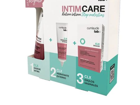 CONJUNTO DE HIGIENE ÍNTIMA DIÁRIA 3 pcs. Discount