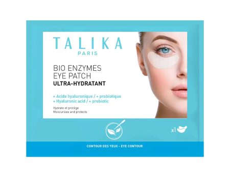 BIO ENZYMES ultra-hidratante olhos pálpebras 1 unidade Online Sale