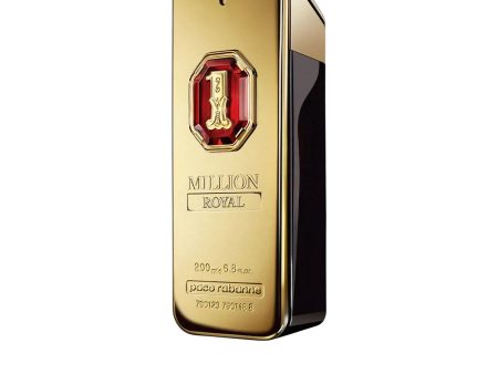 1 MILLION ROYAL edp vapor 200ml For Discount