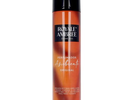 ROYALE AMBREE air freshener spray Discount