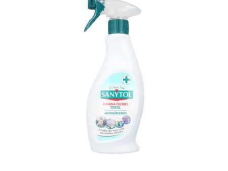 SANYTOL elimina odores desinfetante têxtil 500 ml Online Hot Sale