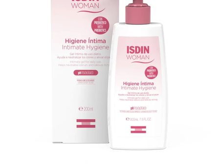 GEL DE HIGIENE ÍNTIMA FEMININA 200 ML For Cheap