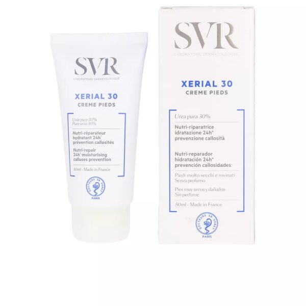 XERIAL 30 crème pieds 50ml For Cheap